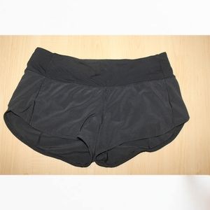 Athletic Lululemon shorts